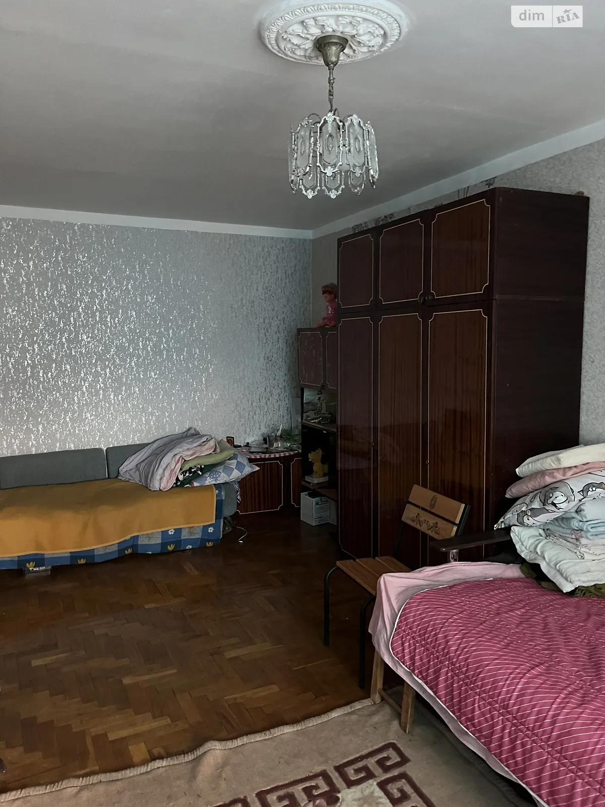 2-кімнатна квартира 52 кв. м у Тернополі, вул. Оболоня, 19