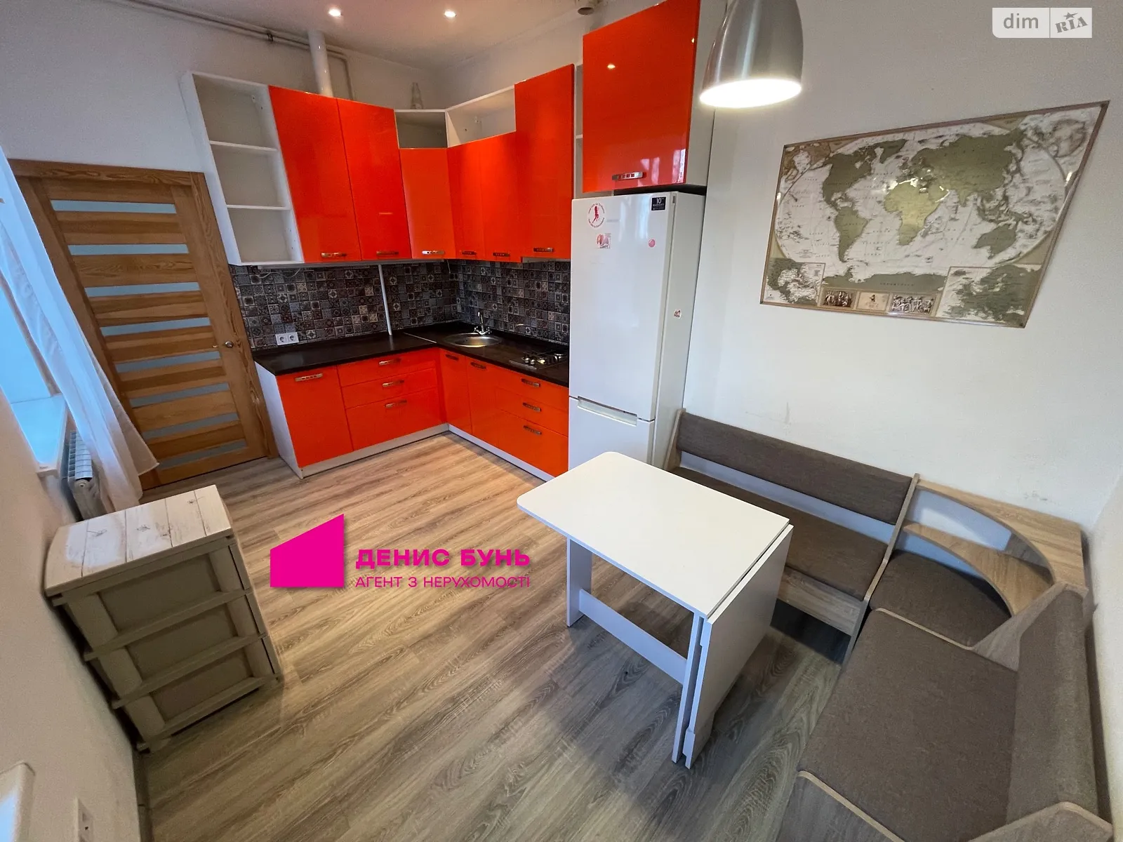 Сдается в аренду 1-комнатная квартира 32 кв. м в Днепре, ул. Спасская, 1А - фото 1