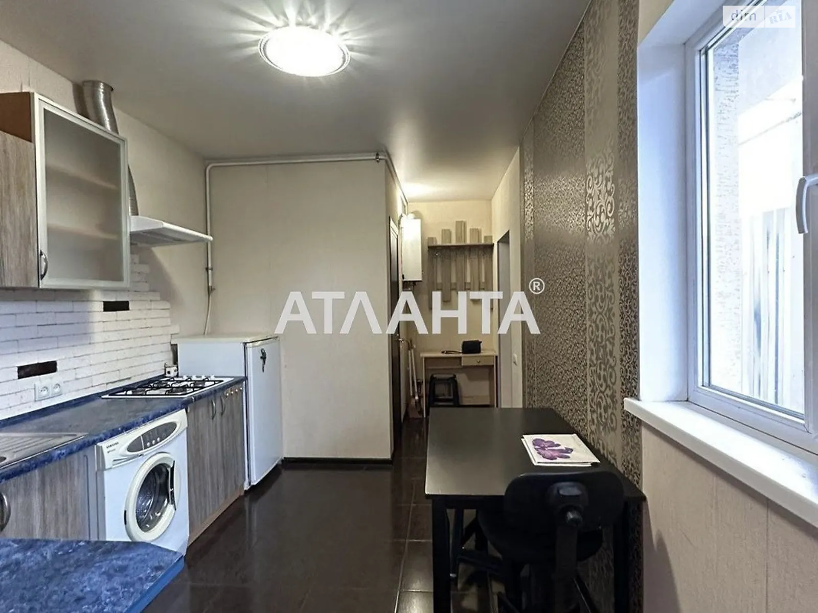Продается 1-комнатная квартира 30 кв. м в Одессе, ул. Аркаса Николая - фото 1