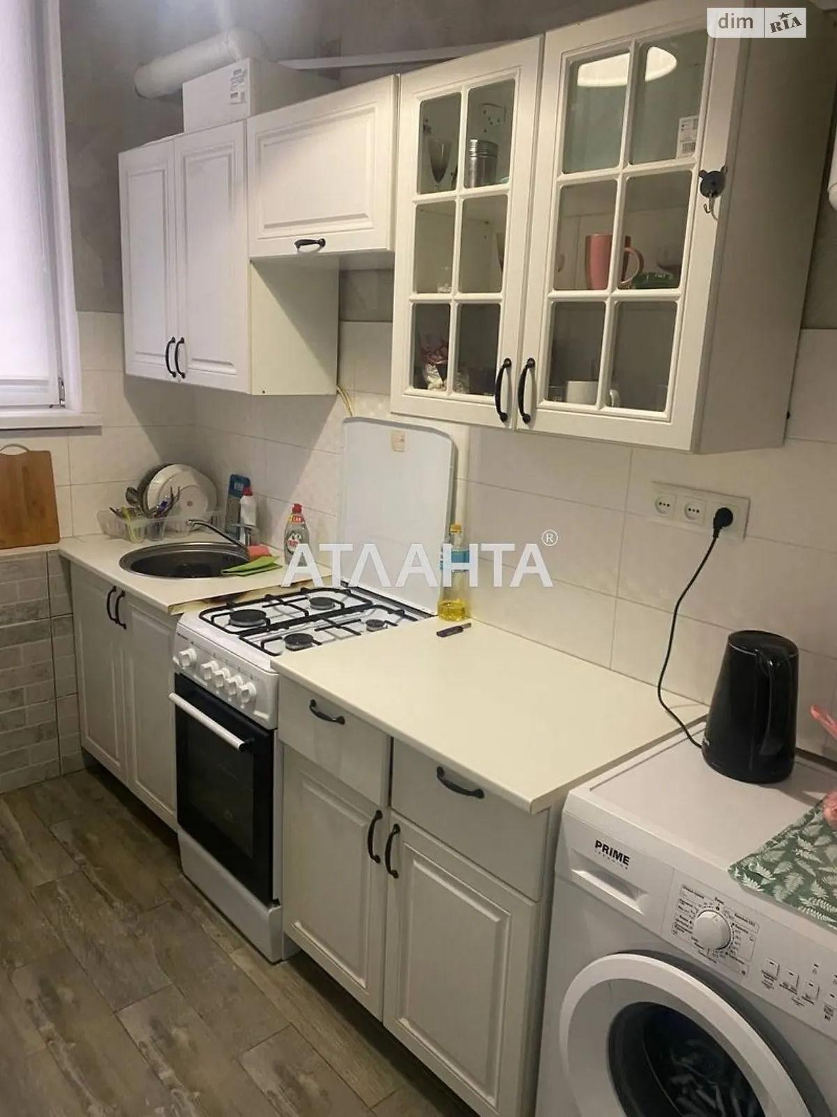 Продается 2-комнатная квартира 62 кв. м в Черновцах, цена: 58500 $