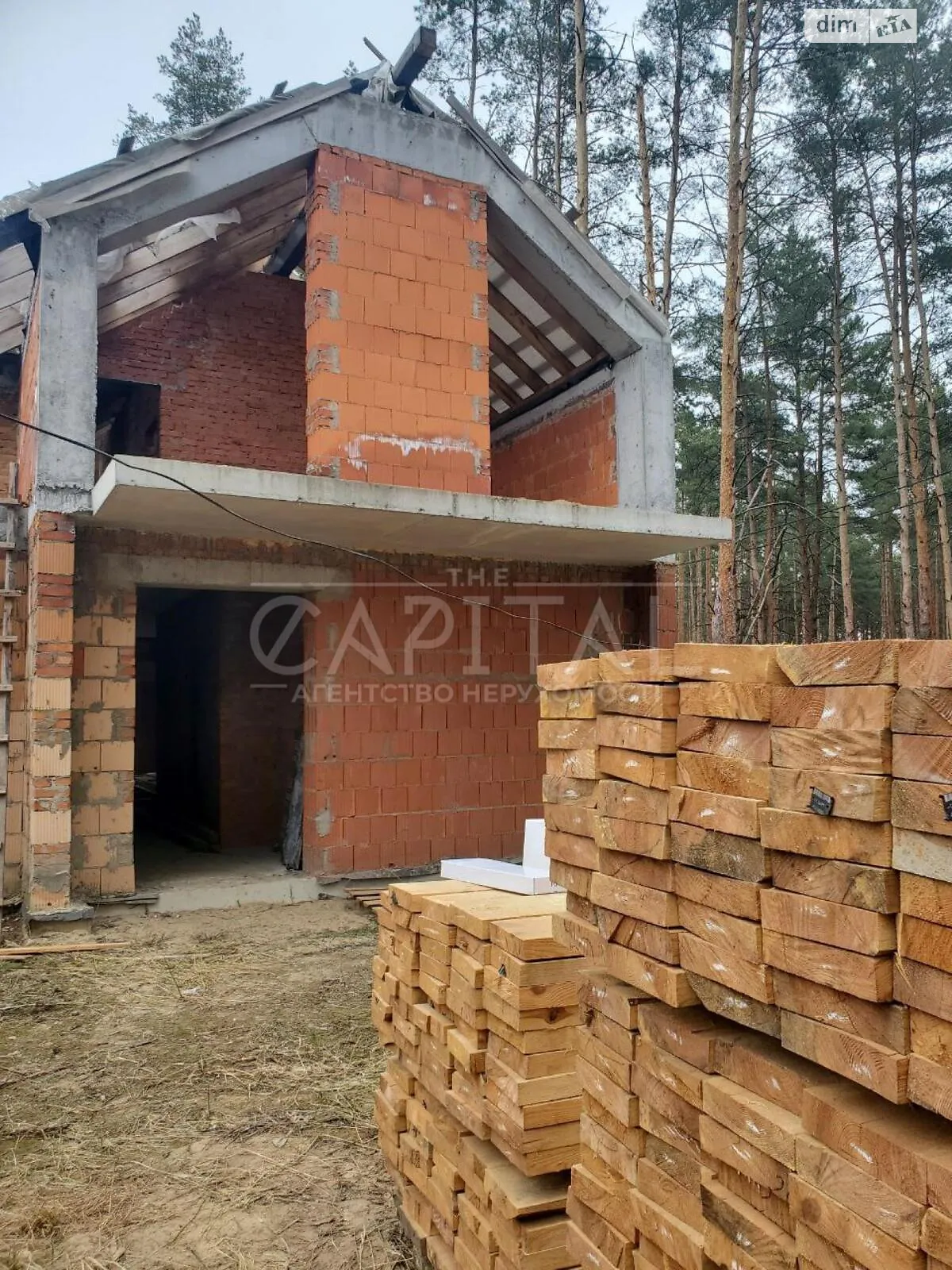 Продається будинок 2 поверховий 2416 кв. м з балконом - фото 3