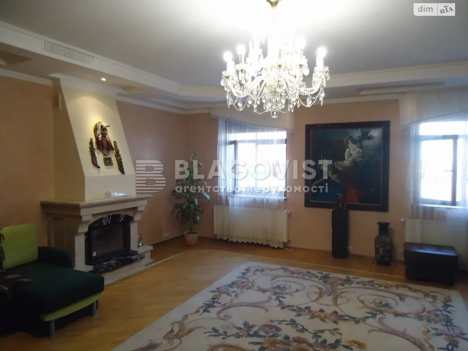 Продается 3-комнатная квартира 211 кв. м в Киеве, ул. Павловская, 18 - фото 1