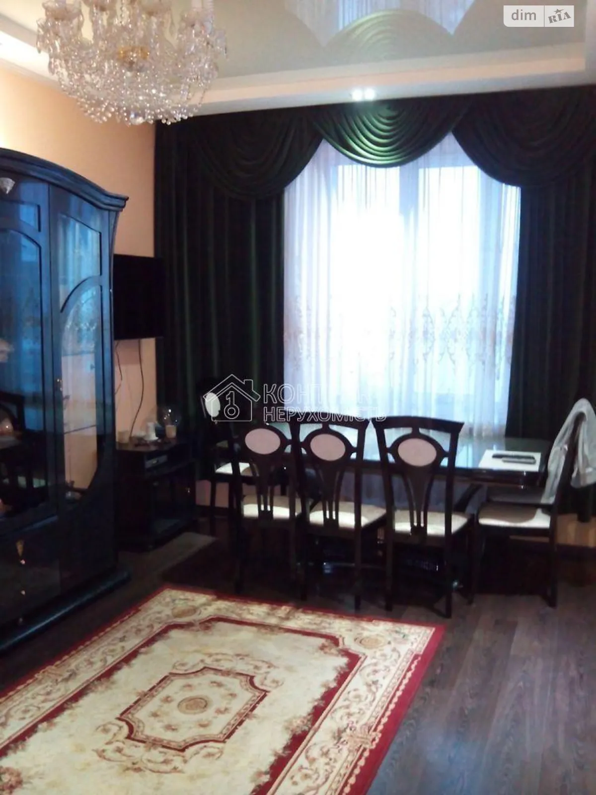 Продается 2-комнатная квартира 65 кв. м в Харькове, ул. Сумская