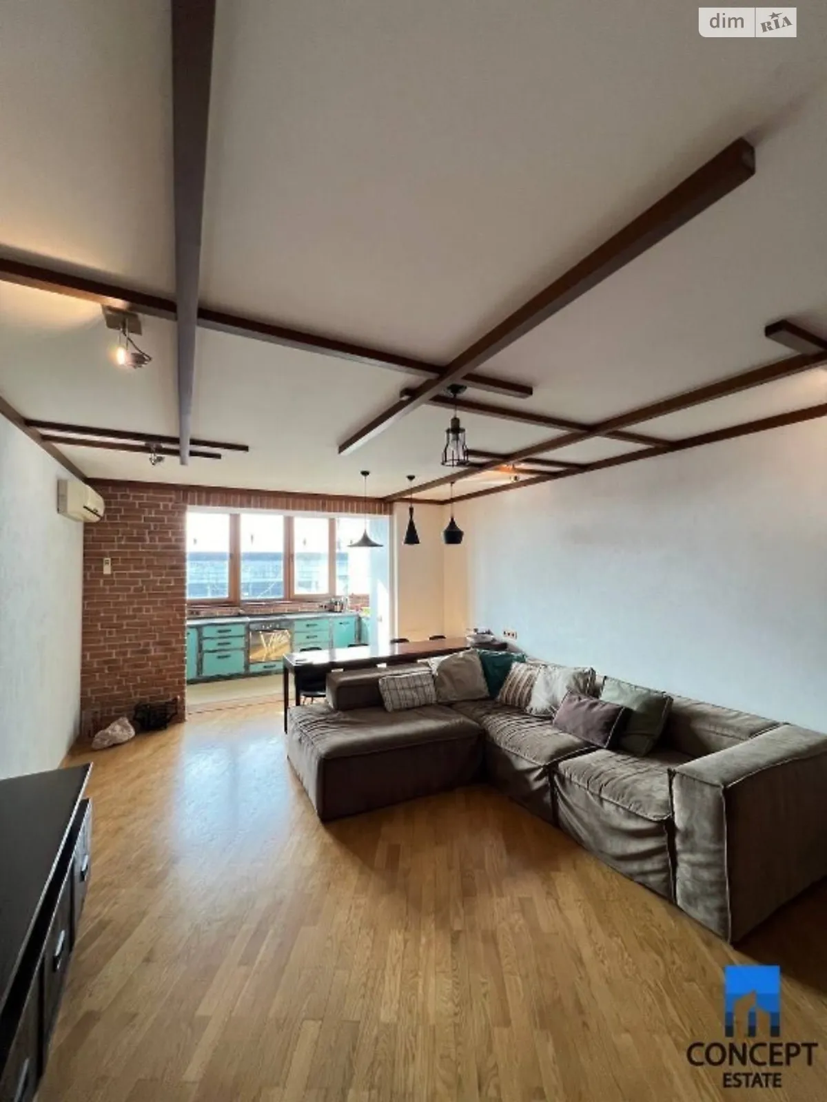 Продается 3-комнатная квартира 118 кв. м в Днепре, пер. Станкостроительный, 3 - фото 1