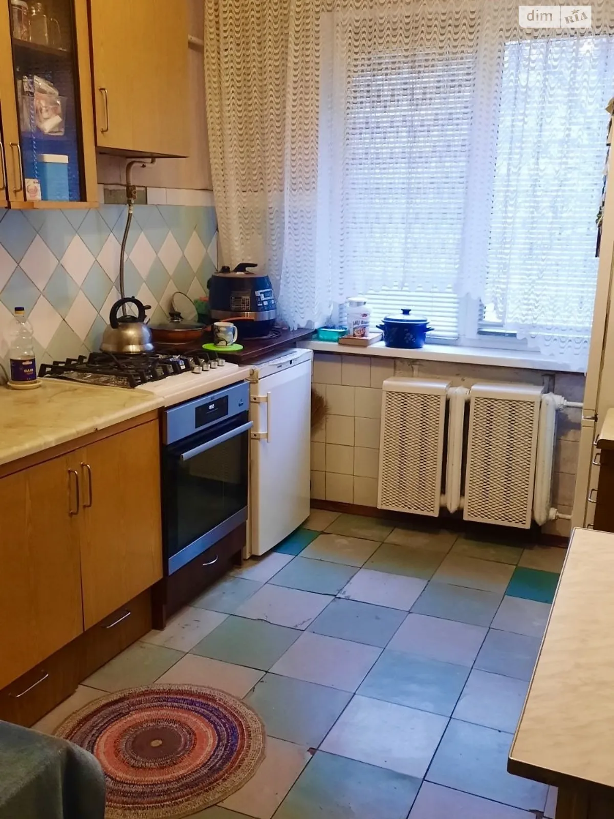 Продается 3-комнатная квартира 70 кв. м в Белой Церкви, цена: 48500 $