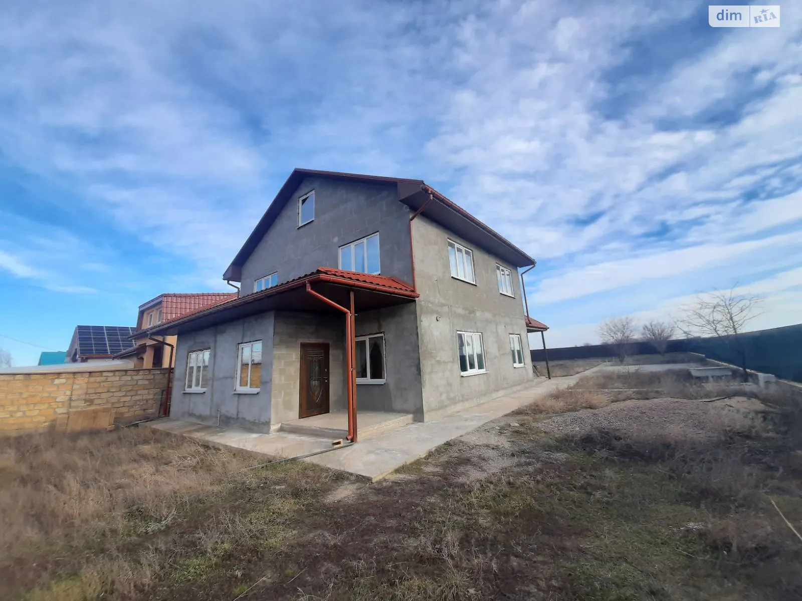 Продается дом на 2 этажа 195 кв. м с участком, цена: 65000 $ - фото 1