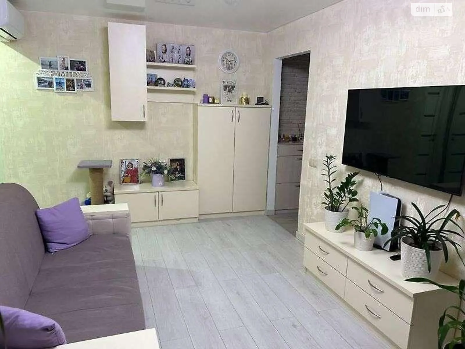 Продается 3-комнатная квартира 57 кв. м в Киеве, бул. Верховного Совета, 25 - фото 1
