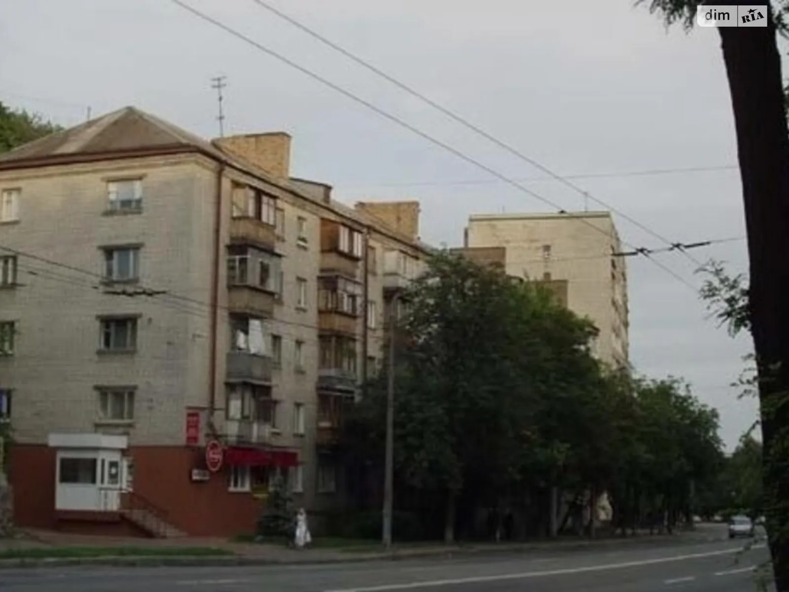 Продається 3-кімнатна квартира 56 кв. м у Києві, цена: 74000 $