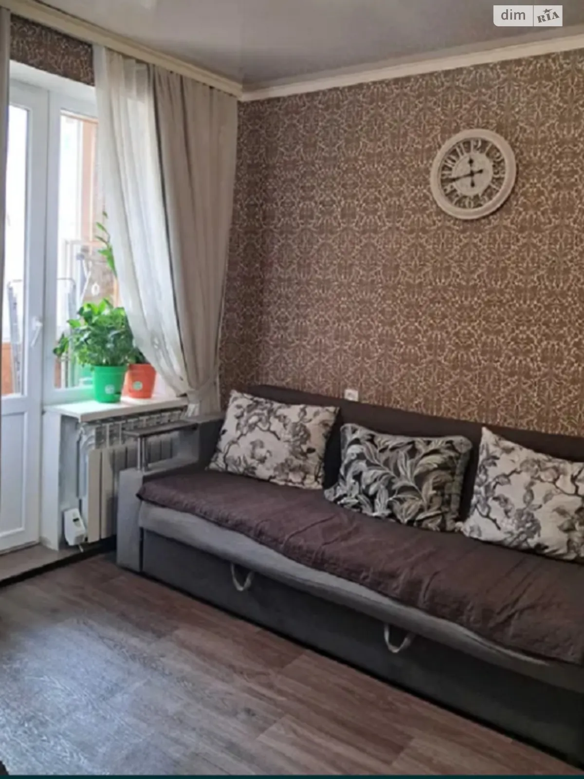 Продається 1-кімнатна квартира 25 кв. м у Кропивницькому, цена: 27000 $