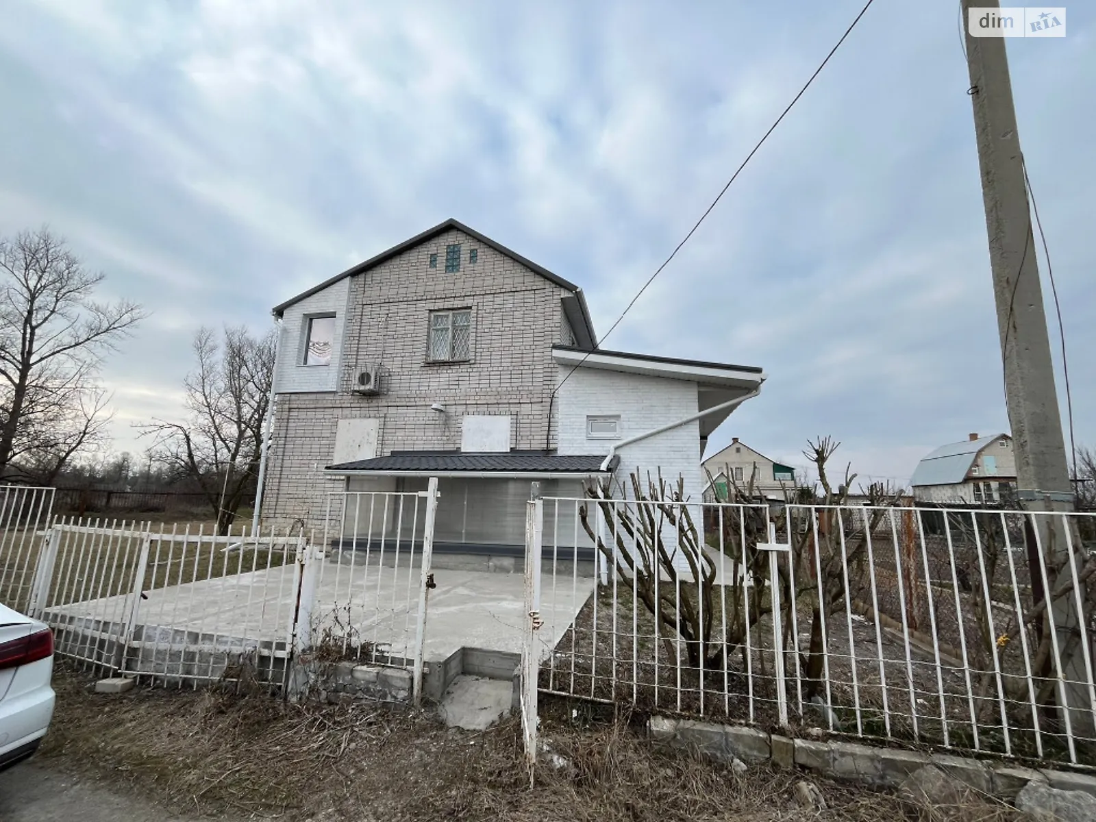 Продается дом на 2 этажа 93 кв. м с беседкой, цена: 35000 $ - фото 1