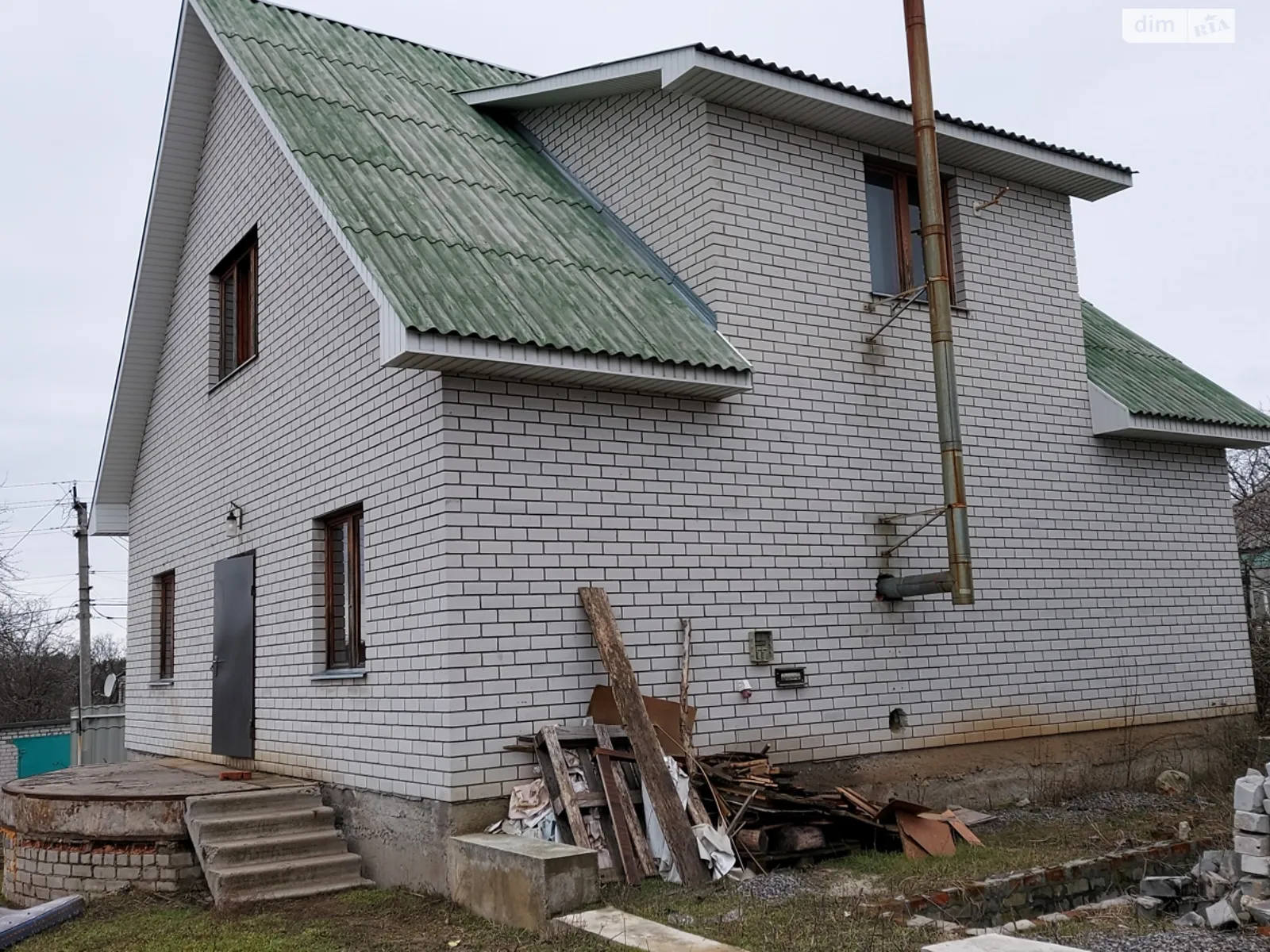 Продається будинок 2 поверховий 135 кв. м з каміном, цена: 27000 $