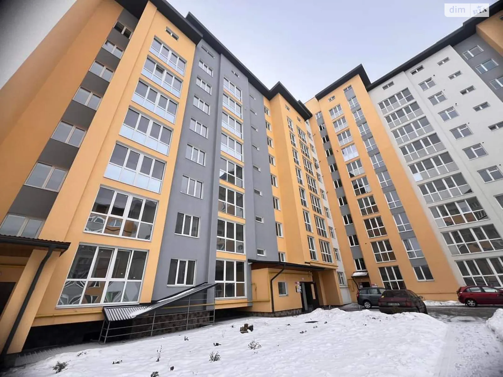 3-комнатная квартира 86 кв. м в Тернополе, ул. Микулинецкая - фото 1