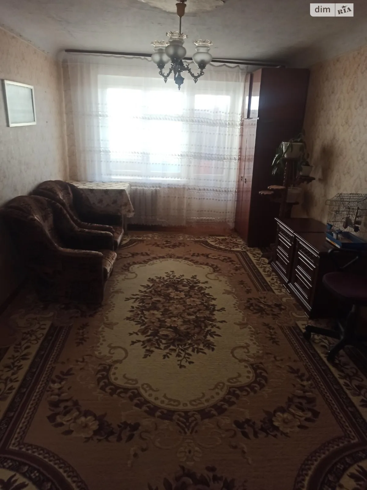 Продается 3-комнатная квартира 58.2 кв. м в Белой Церкви, цена: 43000 $