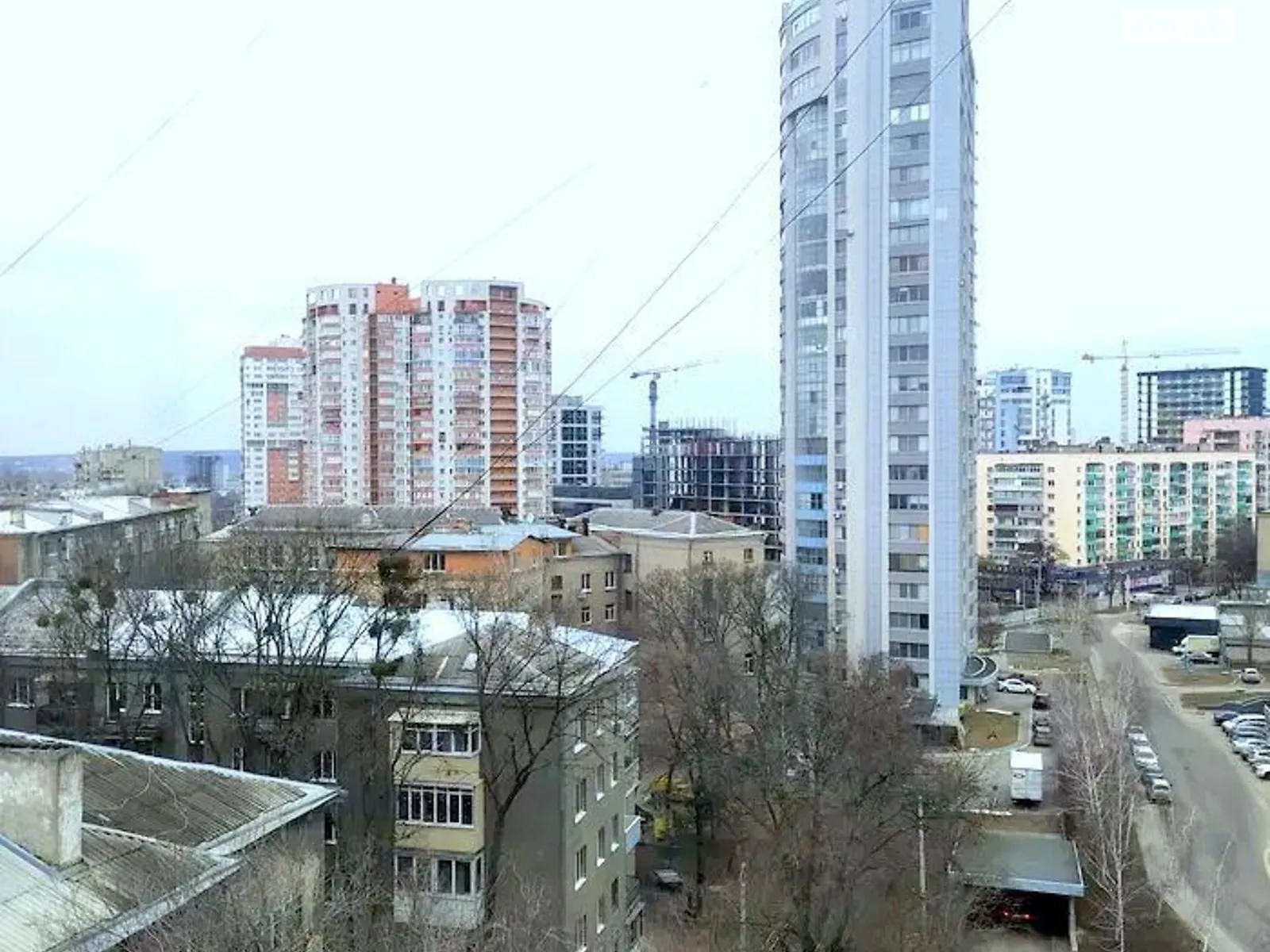 Продается 2-комнатная квартира 51 кв. м в Харькове, ул. Культуры, 16А