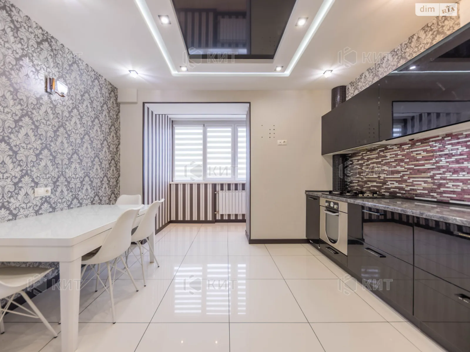 Продається 2-кімнатна квартира 80 кв. м у Харкові, вул. Кричевського, 32 - фото 1