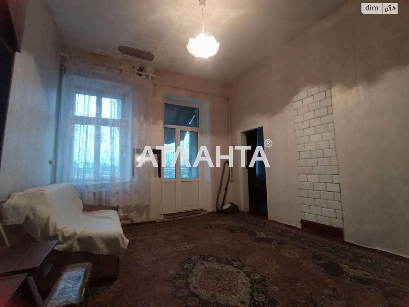 Продается 3-комнатная квартира 47 кв. м в Одессе, ул. Новощепной ряд - фото 1