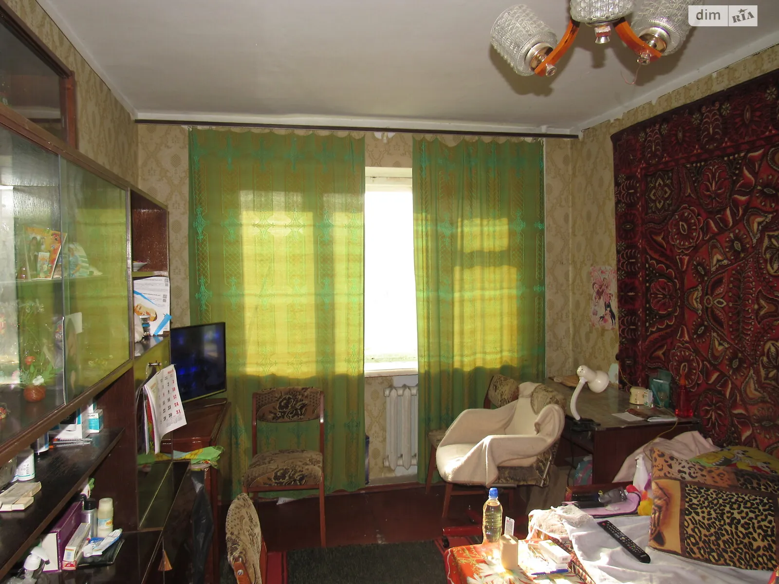 Продается 2-комнатная квартира 44 кв. м в Николаеве, ул. Генерала Карпенко