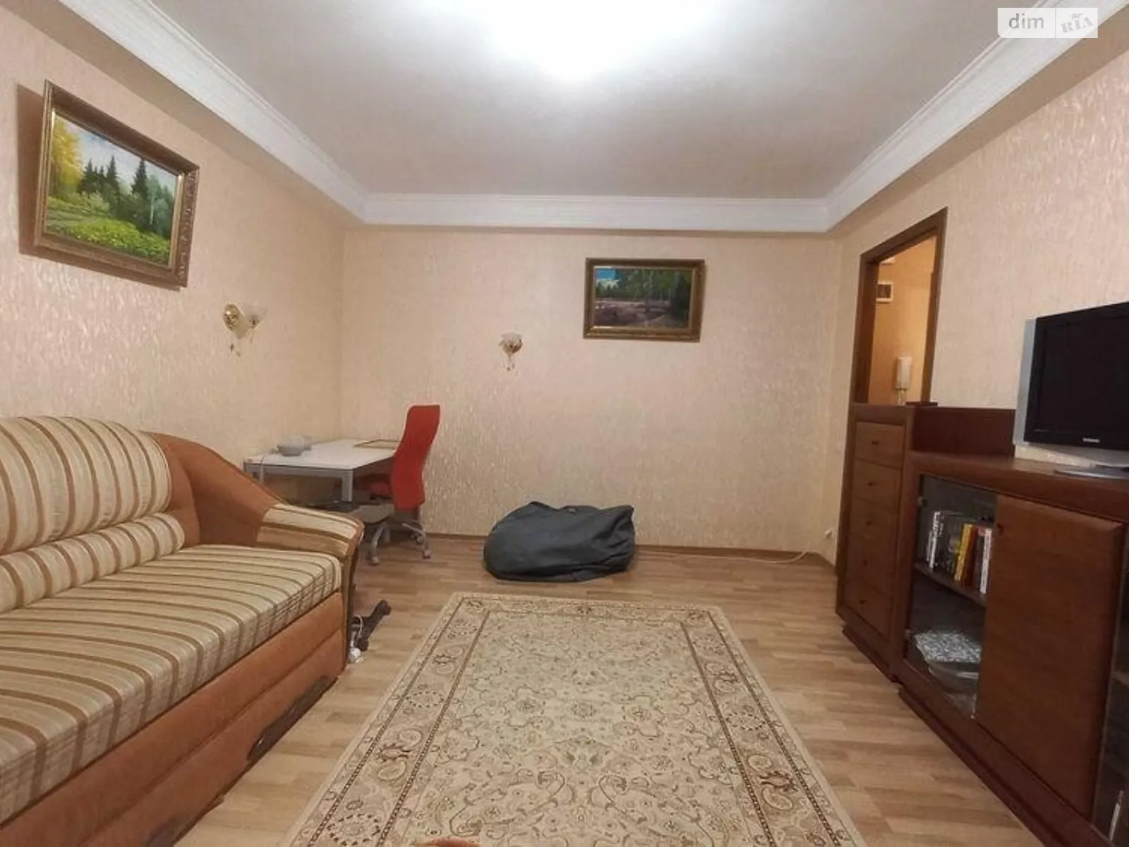 Продается 2-комнатная квартира 49 кв. м в Киеве, ул. Левка Лукьяненко, 4 - фото 1