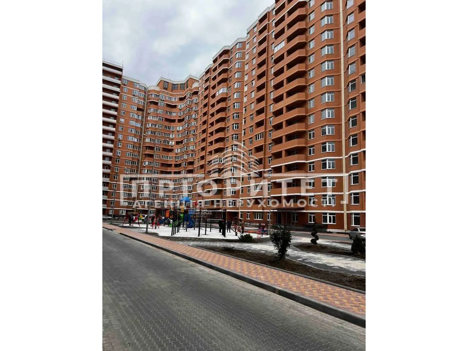 Продается 1-комнатная квартира 38.7 кв. м в Одессе, цена: 26500 $