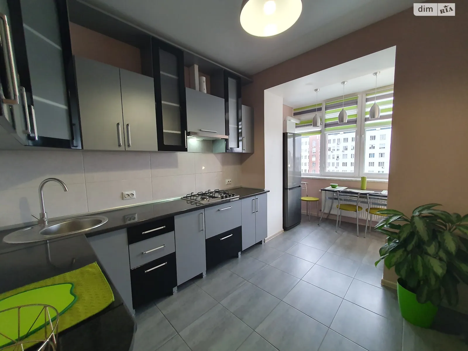 Продается 1-комнатная квартира 42 кв. м в Хмельницком, цена: 46500 $ - фото 1