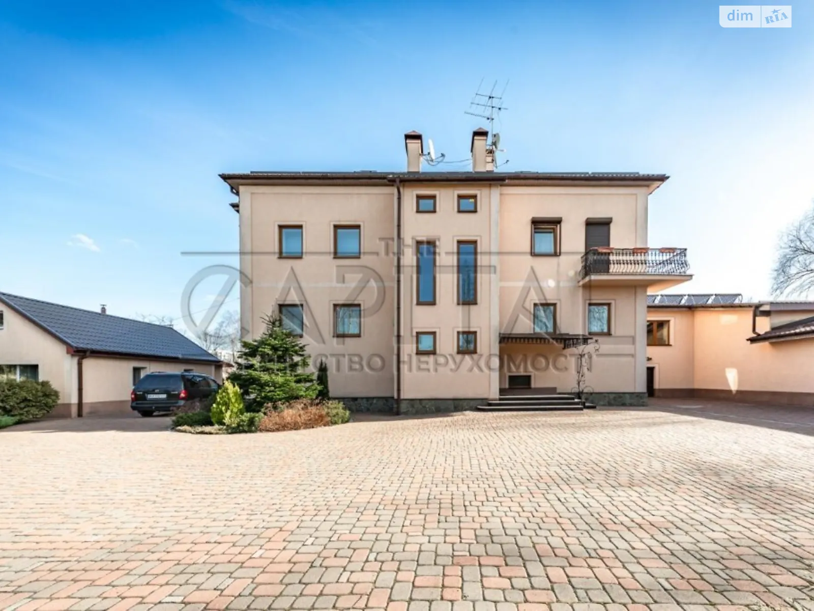 Продается дом на 2 этажа 850.6 кв. м с террасой, цена: 690000 $ - фото 1