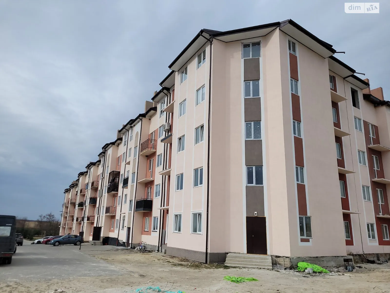 Продается 1-комнатная квартира 46 кв. м в Ременове, цена: 25000 $