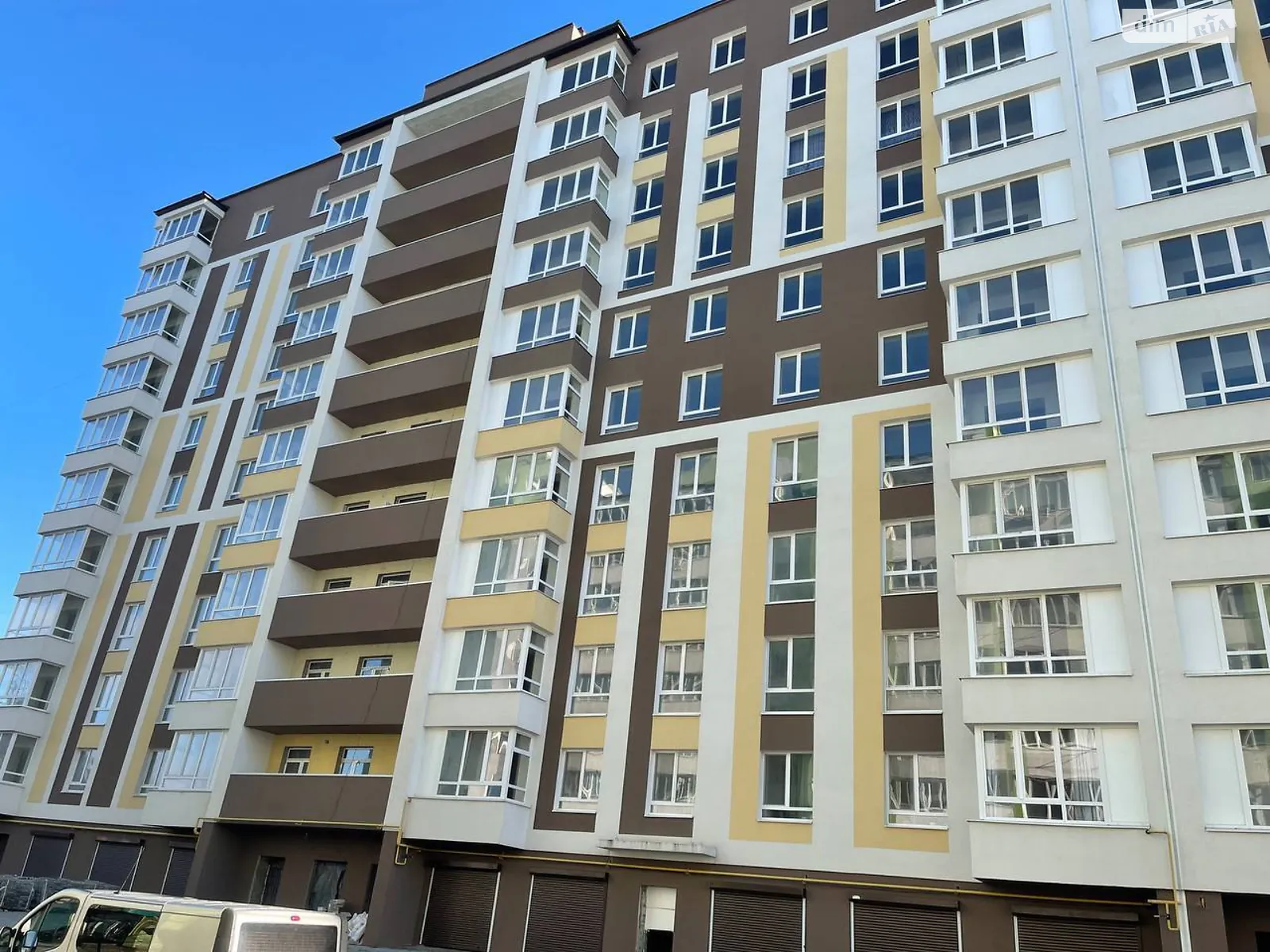 Продається 2-кімнатна квартира 59 кв. м у Хмельницькому, цена: 41500 $