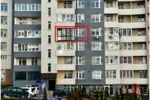 Продажа квартиры, Тернополь, р‑н. Бам, Киевская улица
