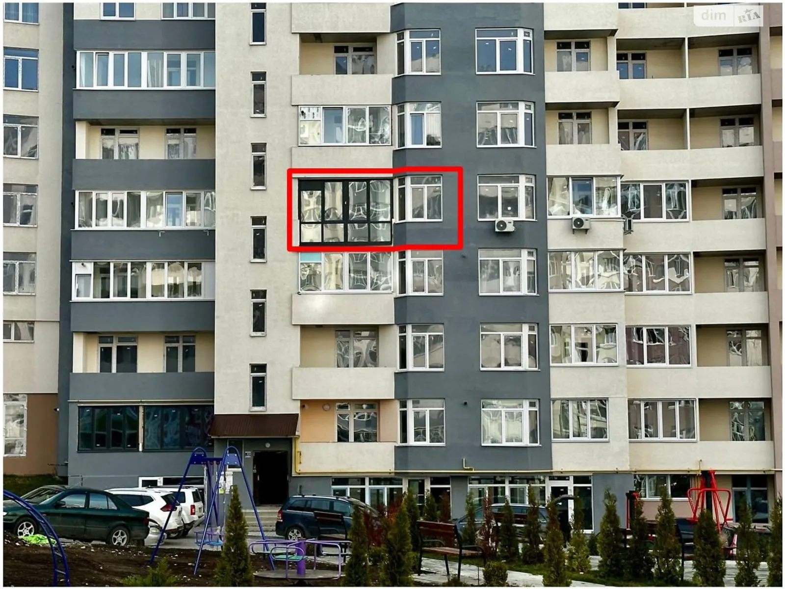2-комнатная квартира 51 кв. м в Тернополе, ул. Киевская - фото 1