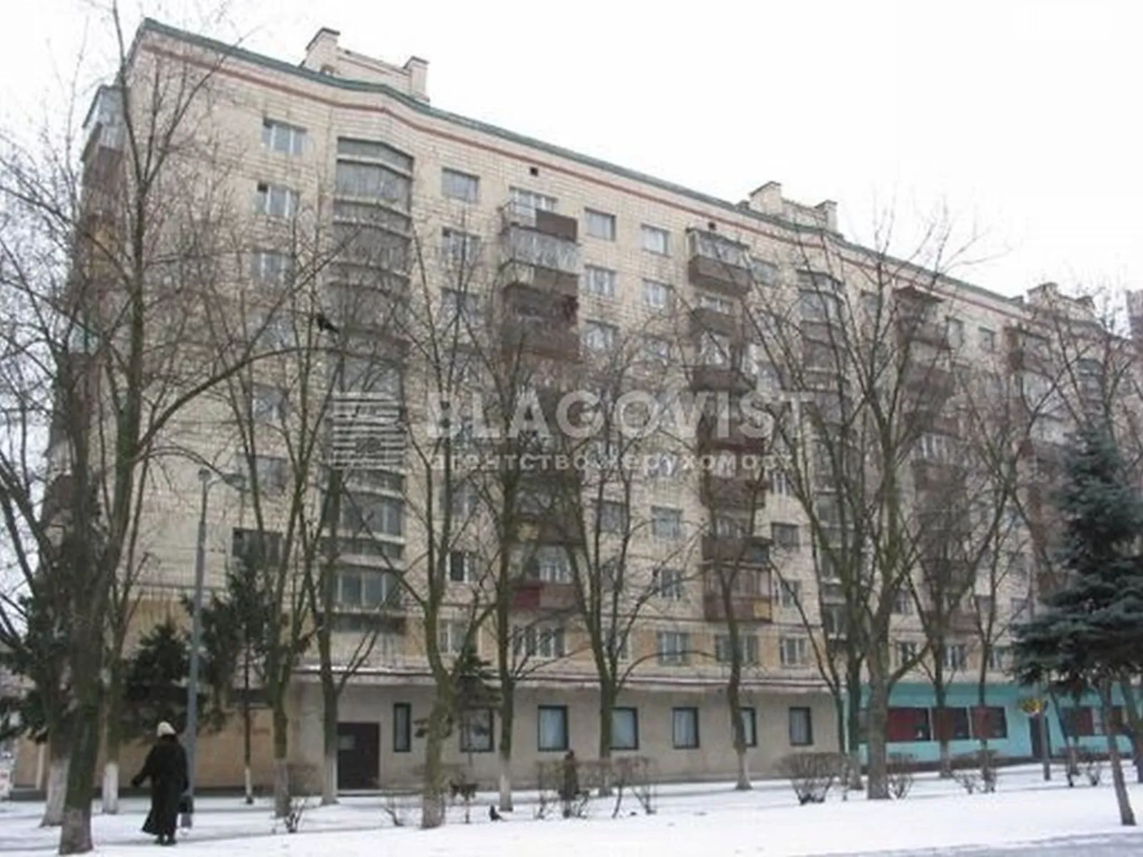 Продается 3-комнатная квартира 59.2 кв. м в Киеве, бул. Русановский, 4 - фото 1