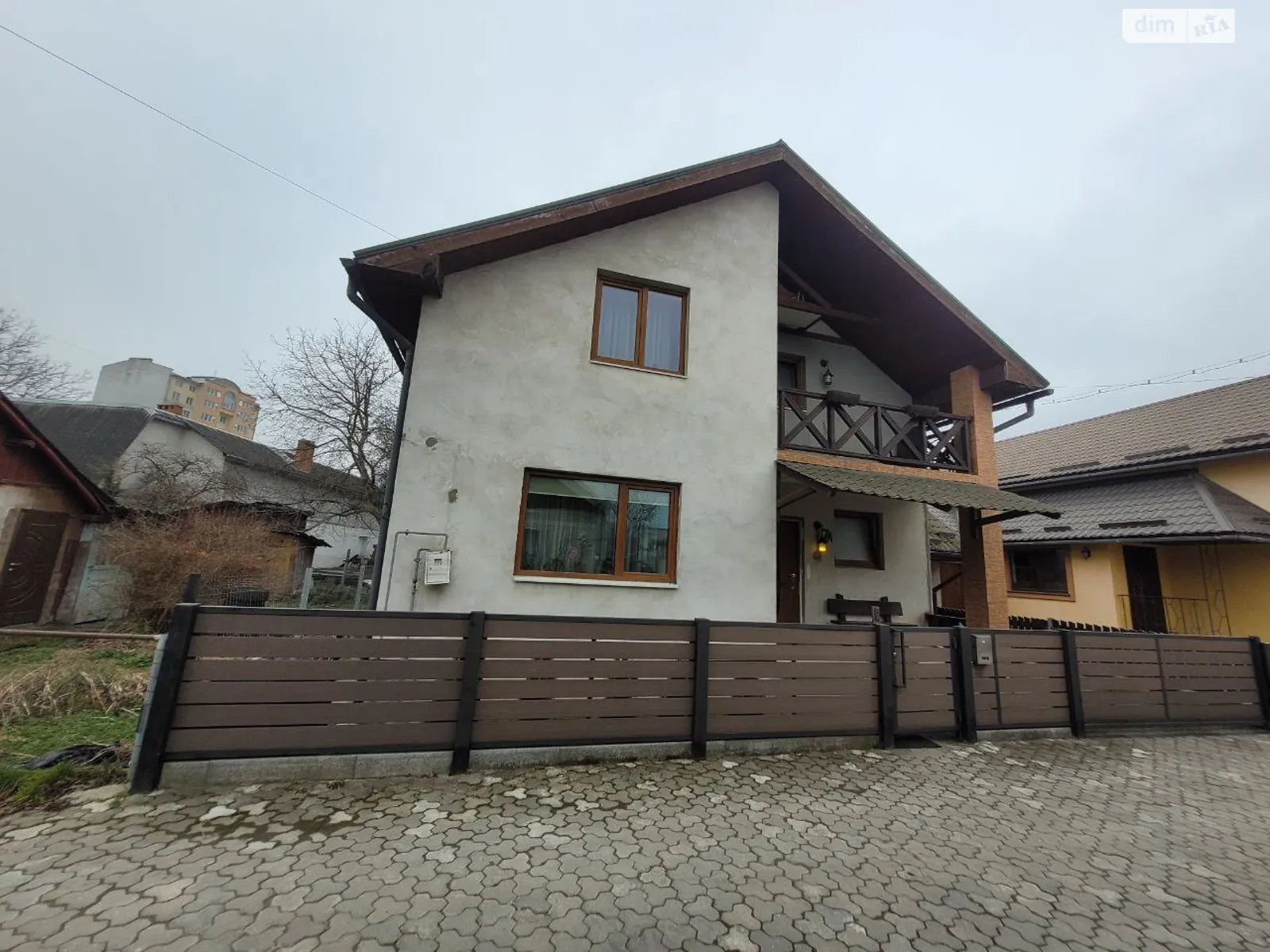 Продается дом на 2 этажа 132 кв. м с террасой, цена: 155000 $