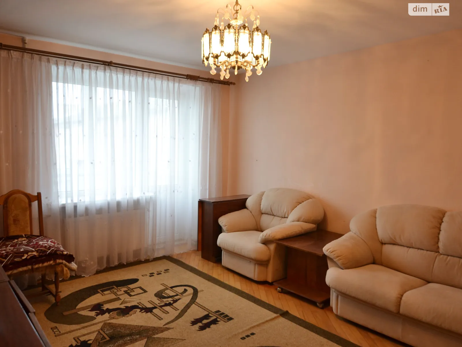 Сдается в аренду 3-комнатная квартира 65 кв. м в Ивано-Франковске
