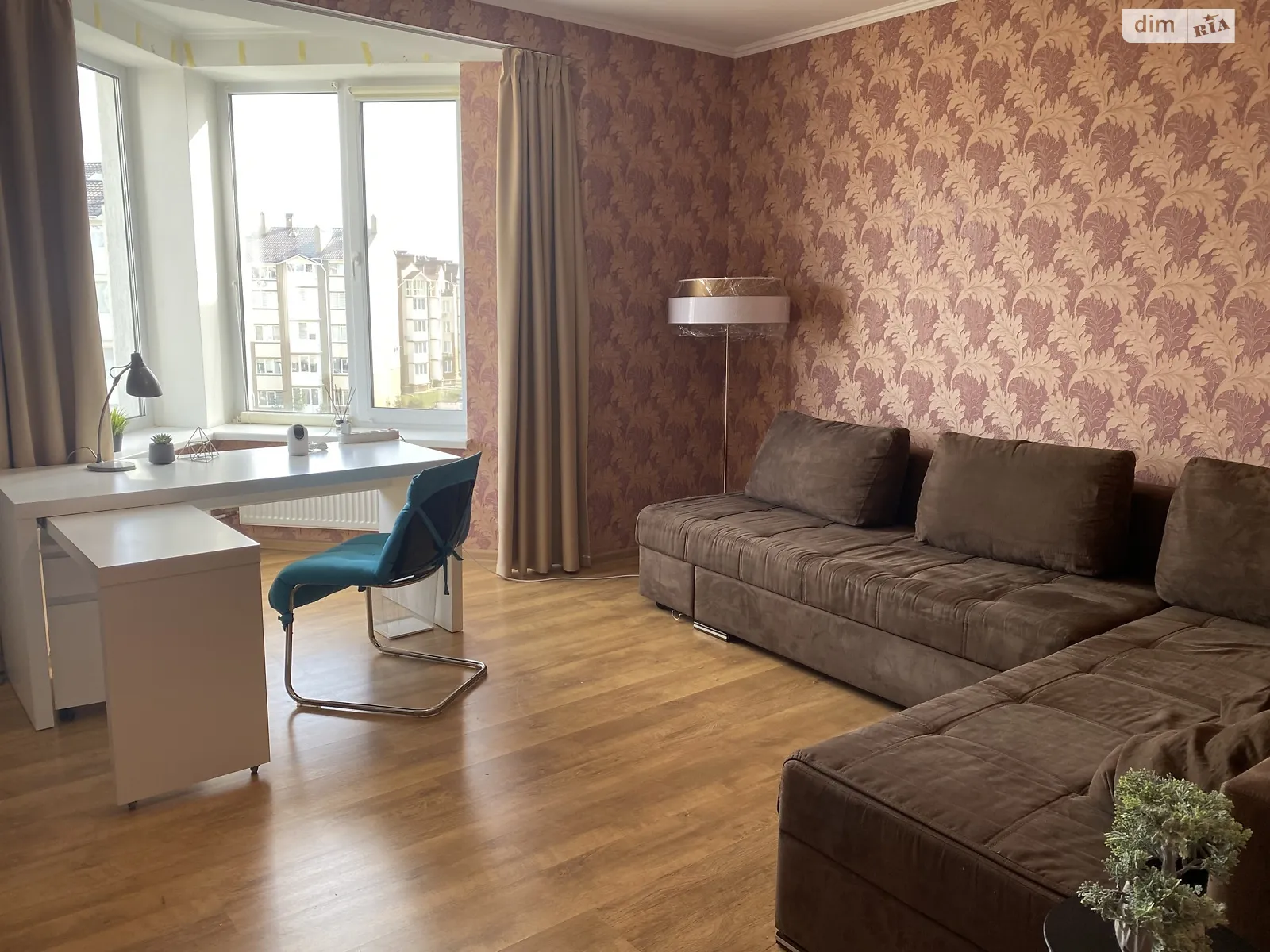 Продается 1-комнатная квартира 42.7 кв. м в Михайловке-Рубежовке - фото 3