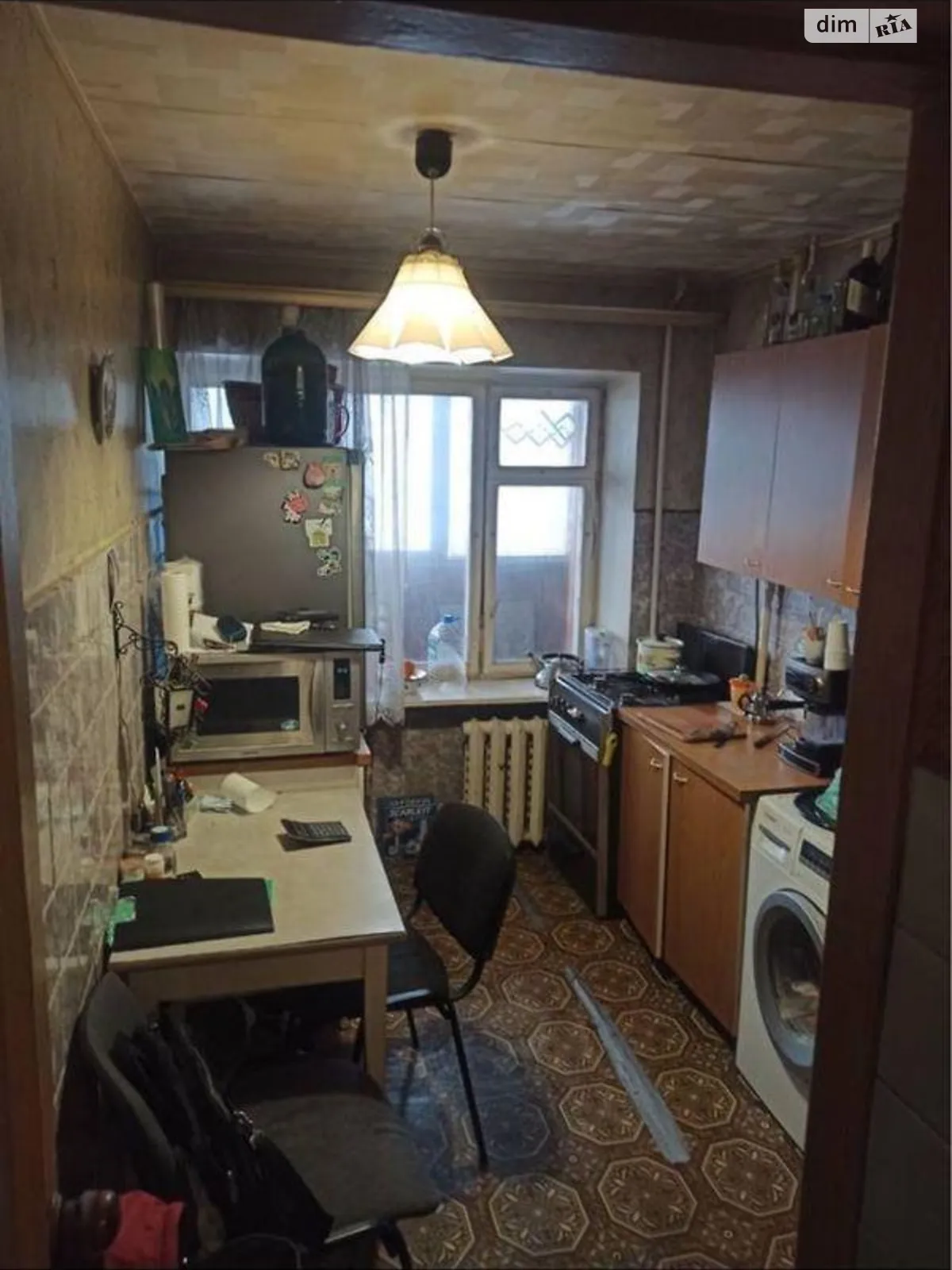 Продается 1-комнатная квартира 35 кв. м в Киеве, наб. Русановская, 16 - фото 1