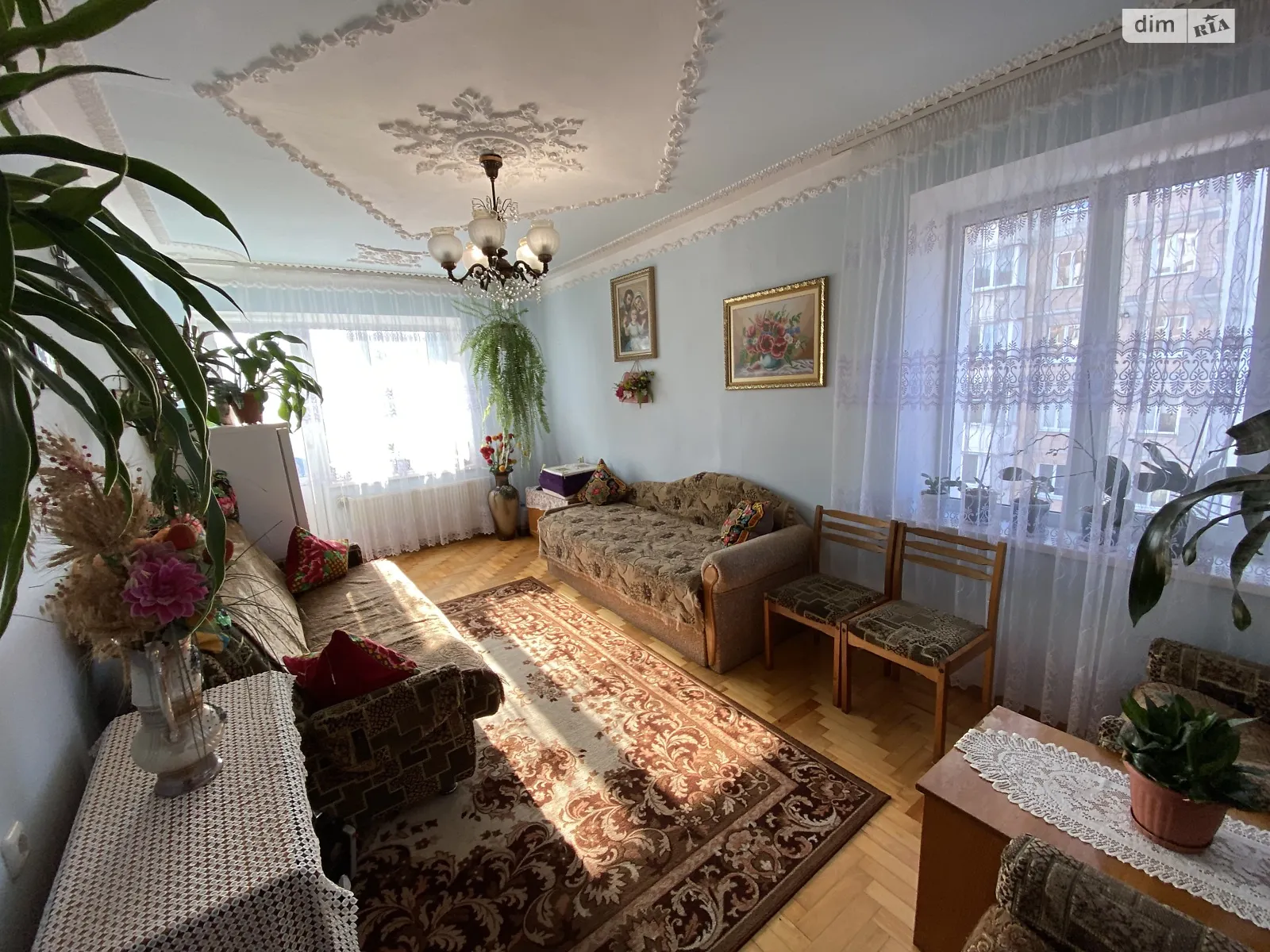 4-комнатная квартира 86 кв. м в Тернополе, цена: 57500 $