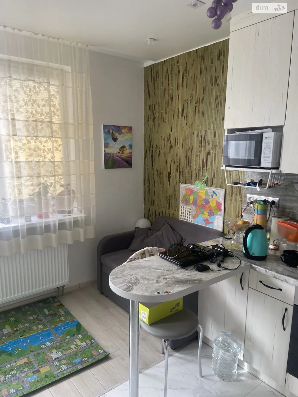 Продается 1-комнатная квартира 41 кв. м в Киеве, ул. Корсунская - фото 1