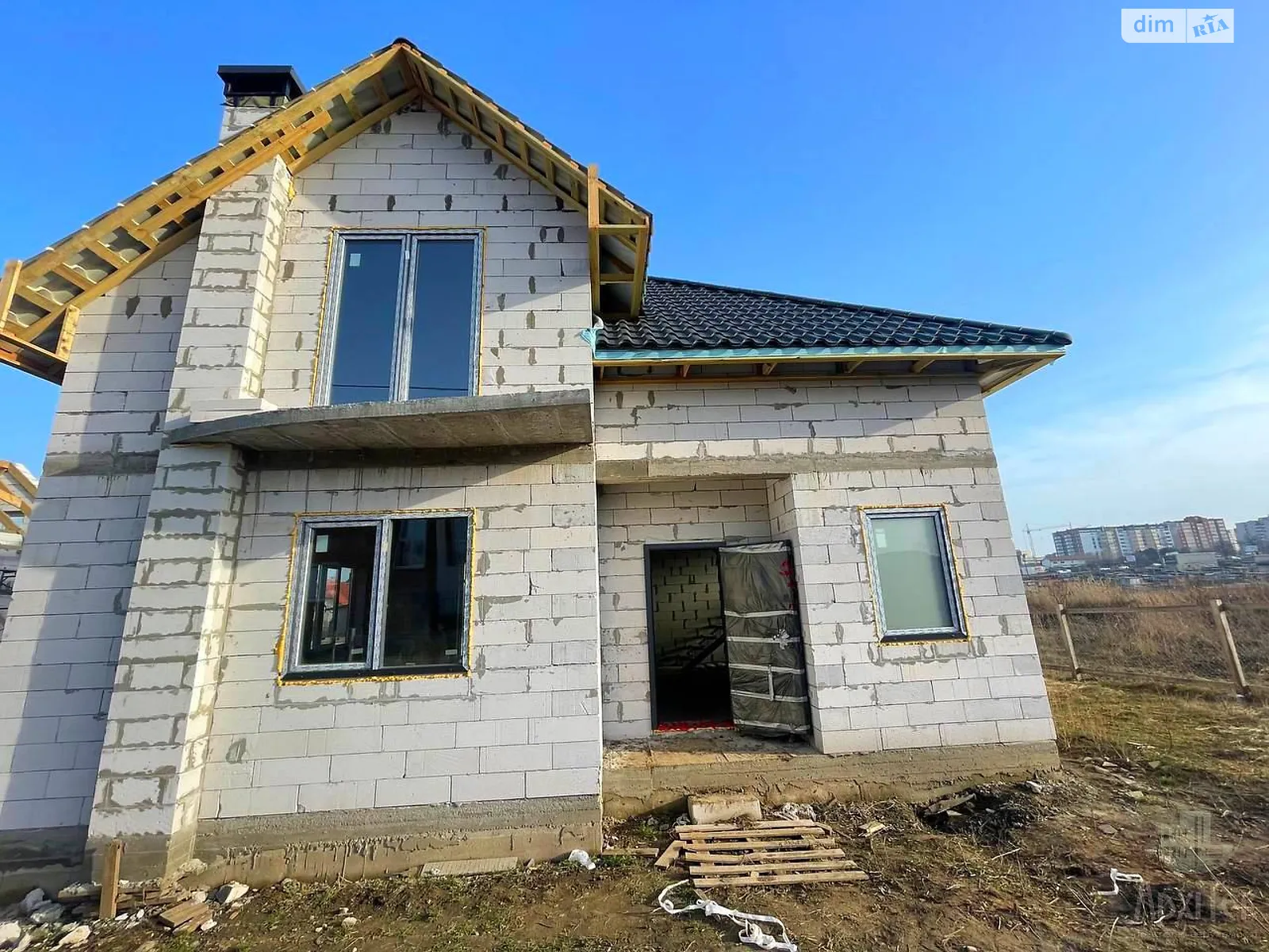 Продається будинок 2 поверховий 157 кв. м з мансардою, цена: 120000 $ - фото 1