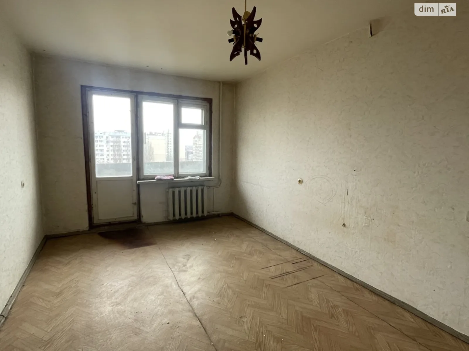 Продається 2-кімнатна квартира 50 кв. м у Одесі, вул. Академіка Заболотного, 59/1 - фото 1