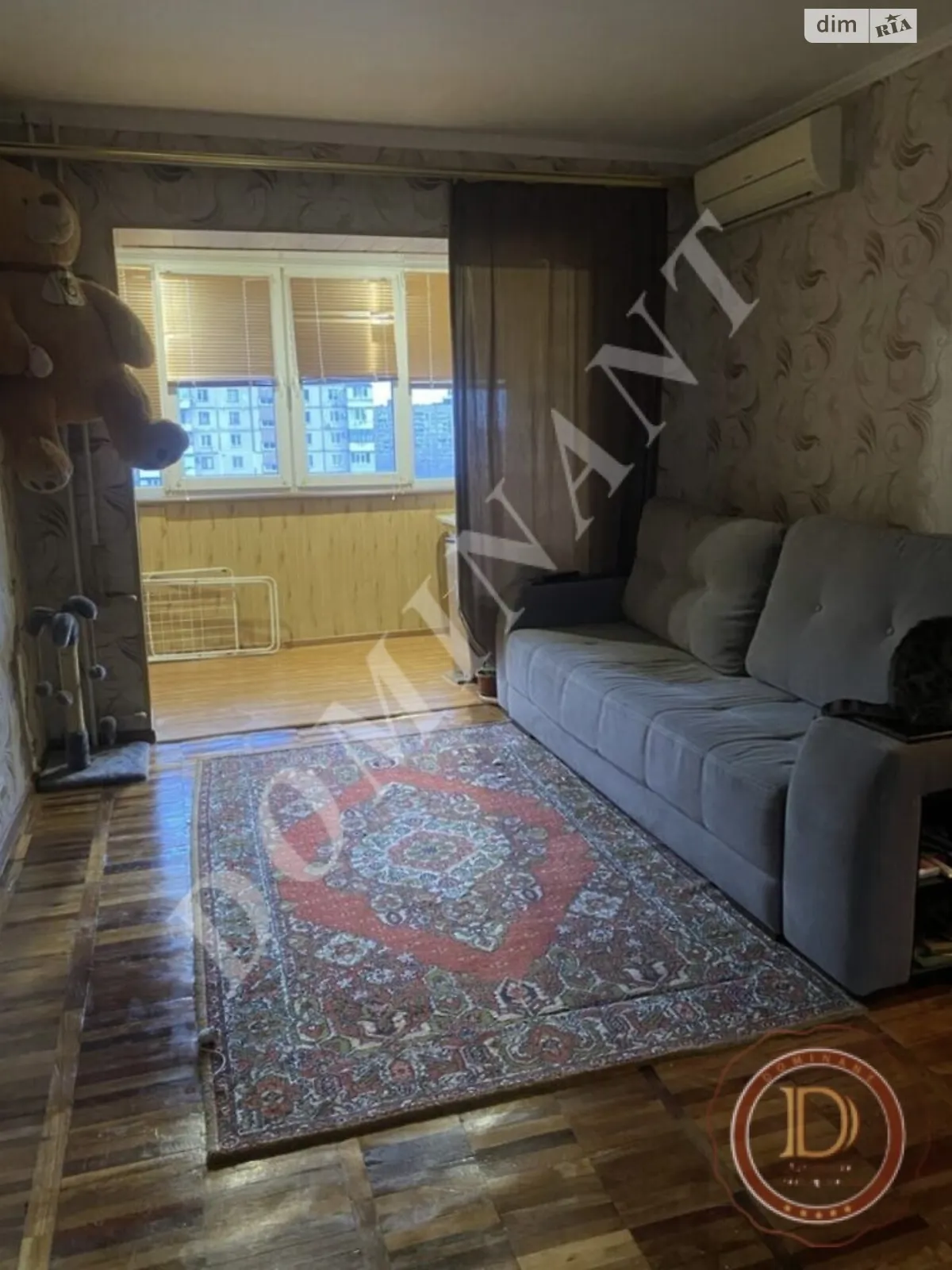 2-комнатная квартира 54 кв. м в Запорожье - фото 2