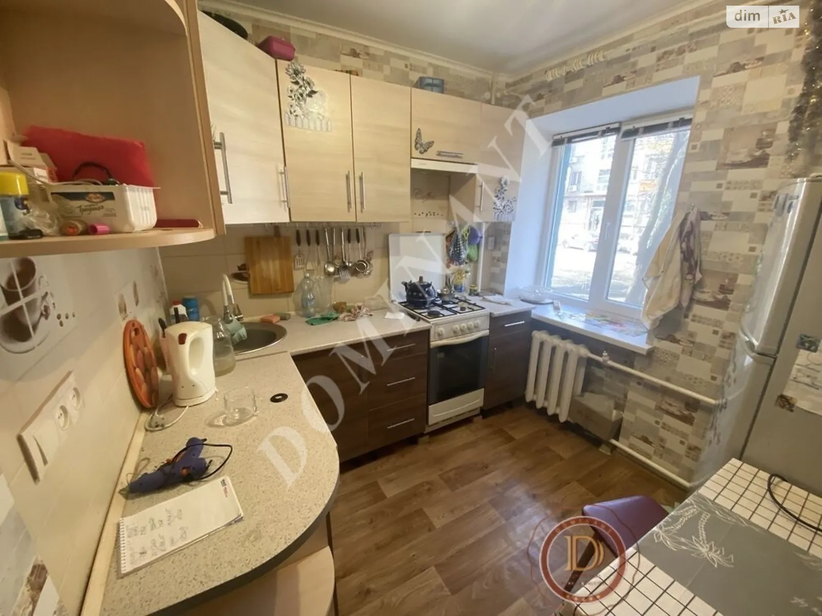 1-комнатная квартира 30 кв. м в Запорожье, цена: 23500 $