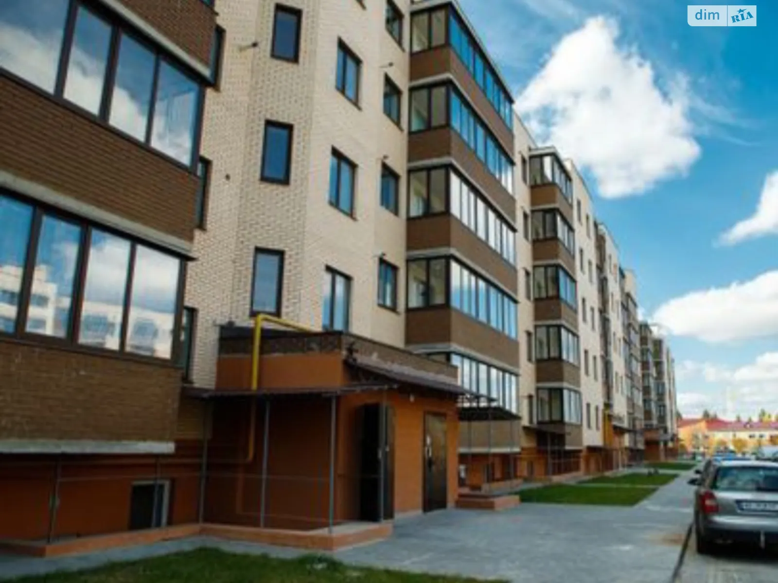 Продается 2-комнатная квартира 60 кв. м в Агрономичном, ул. Центральная(Мичурина)