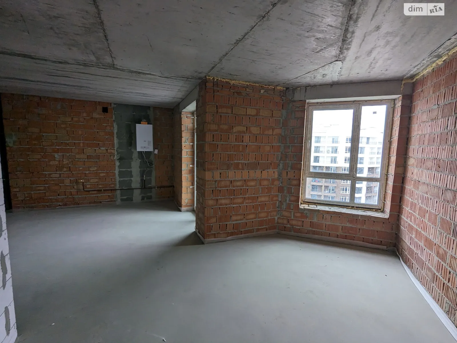 Продається 3-кімнатна квартира 82.5 кв. м у Ірпені, вул. Кобилянської Ольги, 4 - фото 1