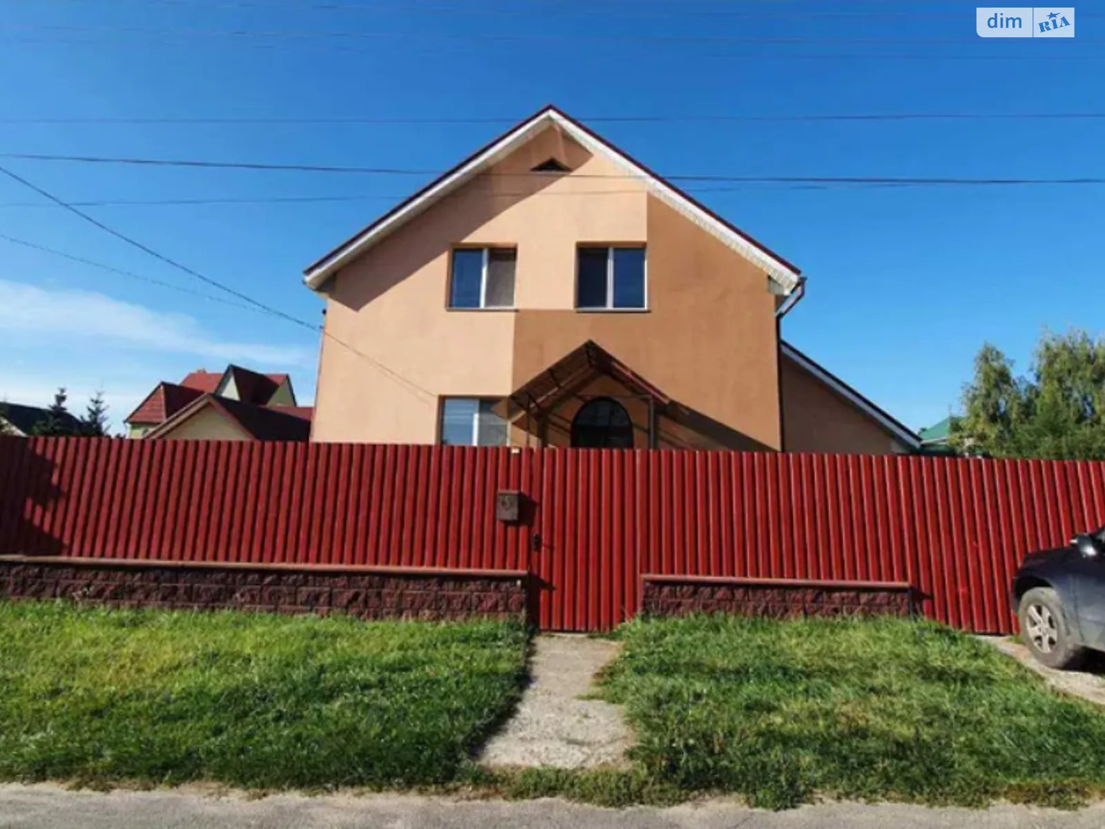 Продається будинок 3 поверховий 187 кв. м з верандою, цена: 156000 $