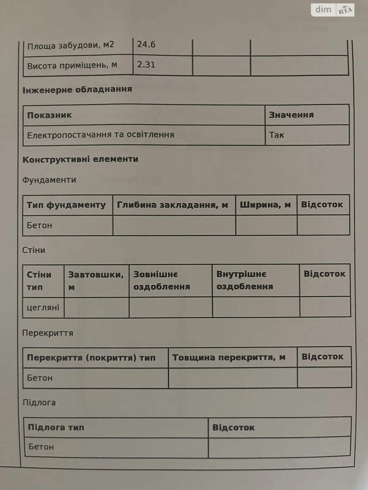 Продается место в гаражном кооперативе под легковое авто на 21 кв. м, цена: 6900 $