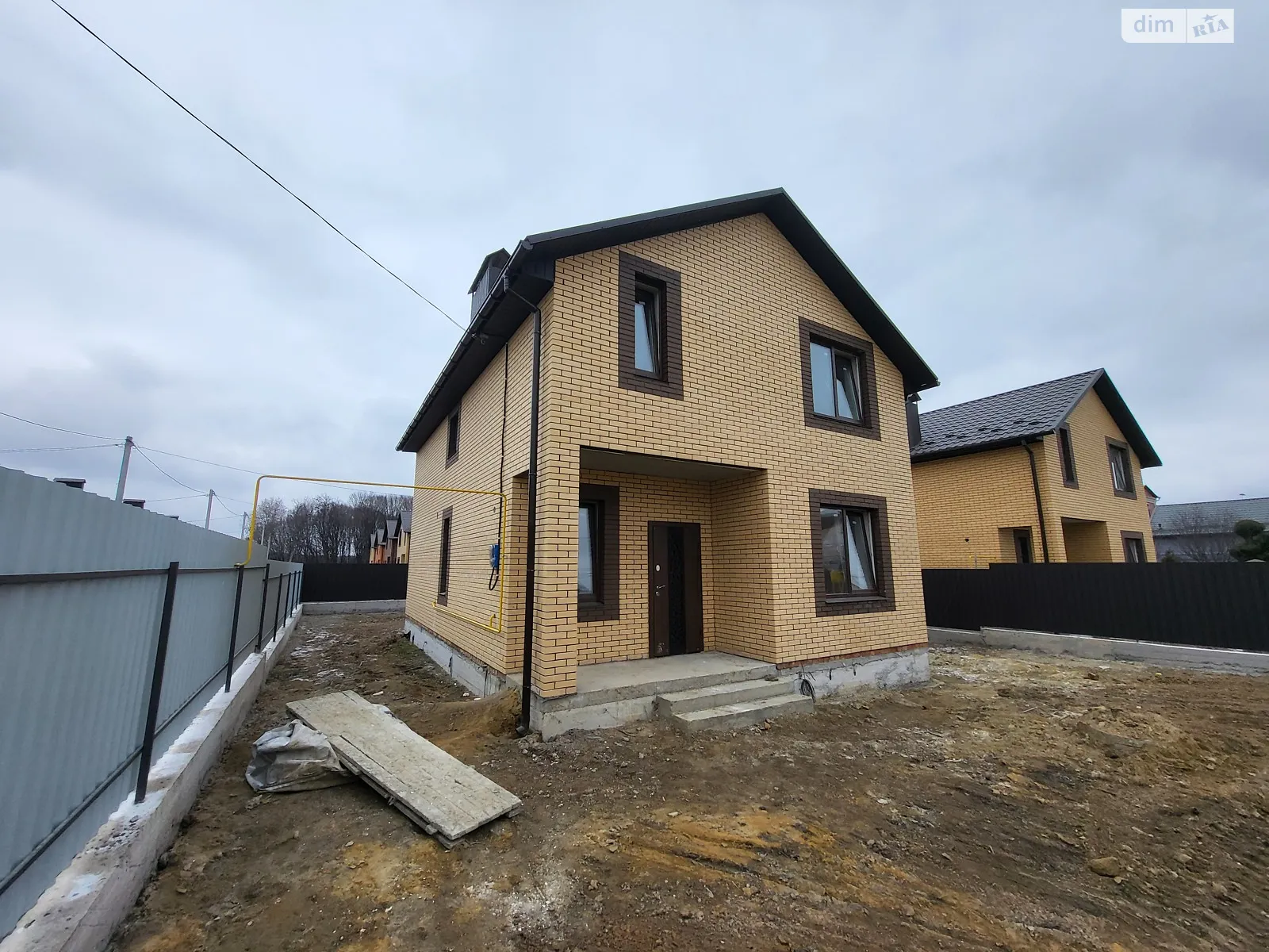 Продається будинок 2 поверховий 125 кв. м з меблями, цена: 96000 $ - фото 1