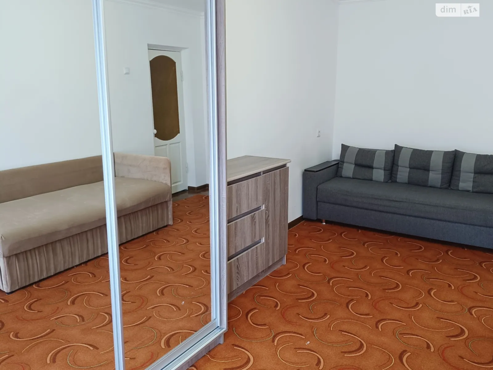 Здається в оренду 1-кімнатна квартира 35 кв. м у Чернівцях, цена: 7500 грн