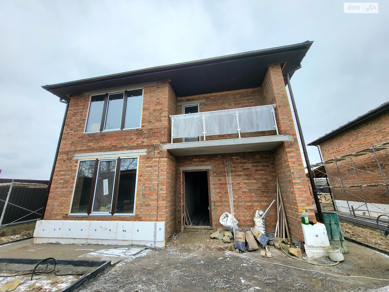 Продається будинок 2 поверховий 160 кв. м з верандою, цена: 150000 $ - фото 1
