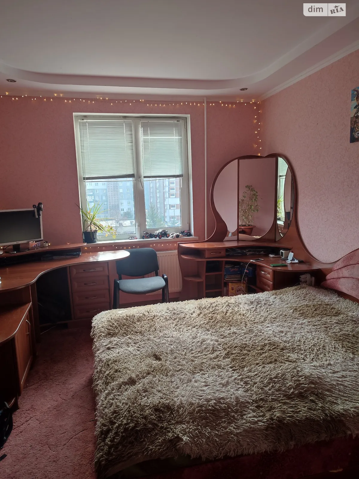 Продается 2-комнатная квартира 52.9 кв. м в Черкассах, цена: 52000 $ - фото 1