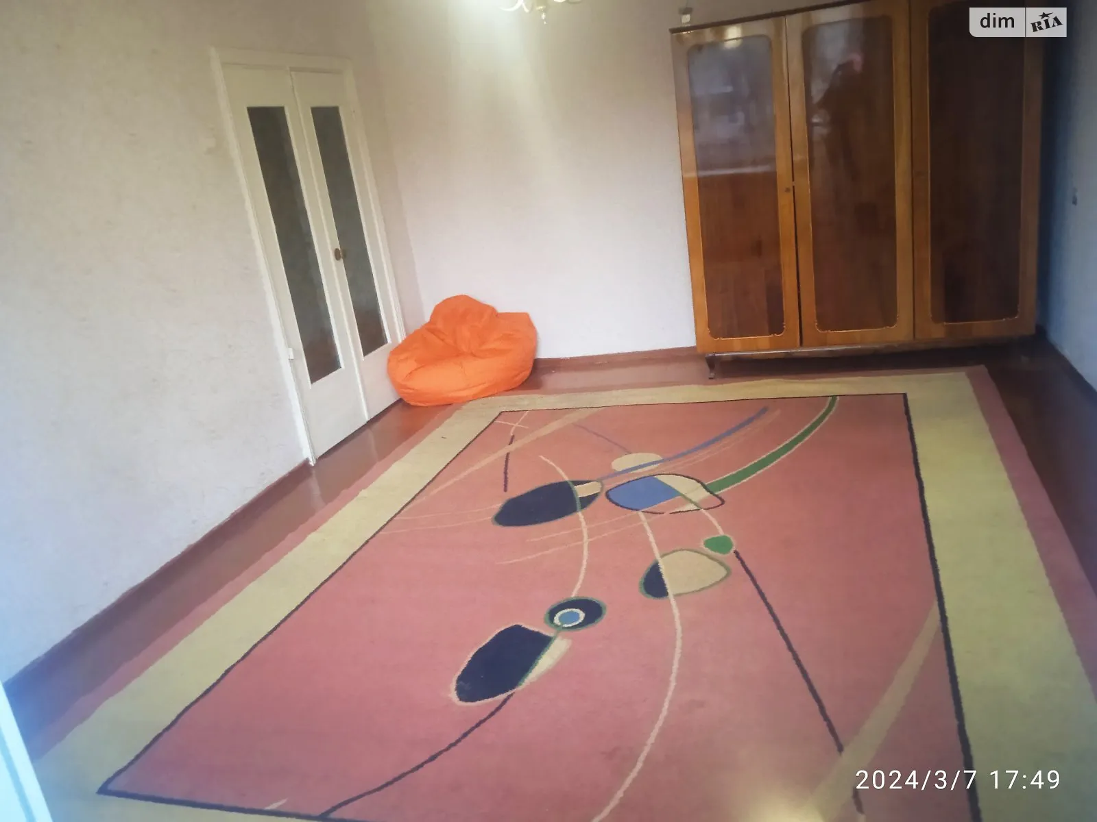 Продается 1-комнатная квартира 36.5 кв. м в Ровно, ул. Генерала Безручка, 24 - фото 1