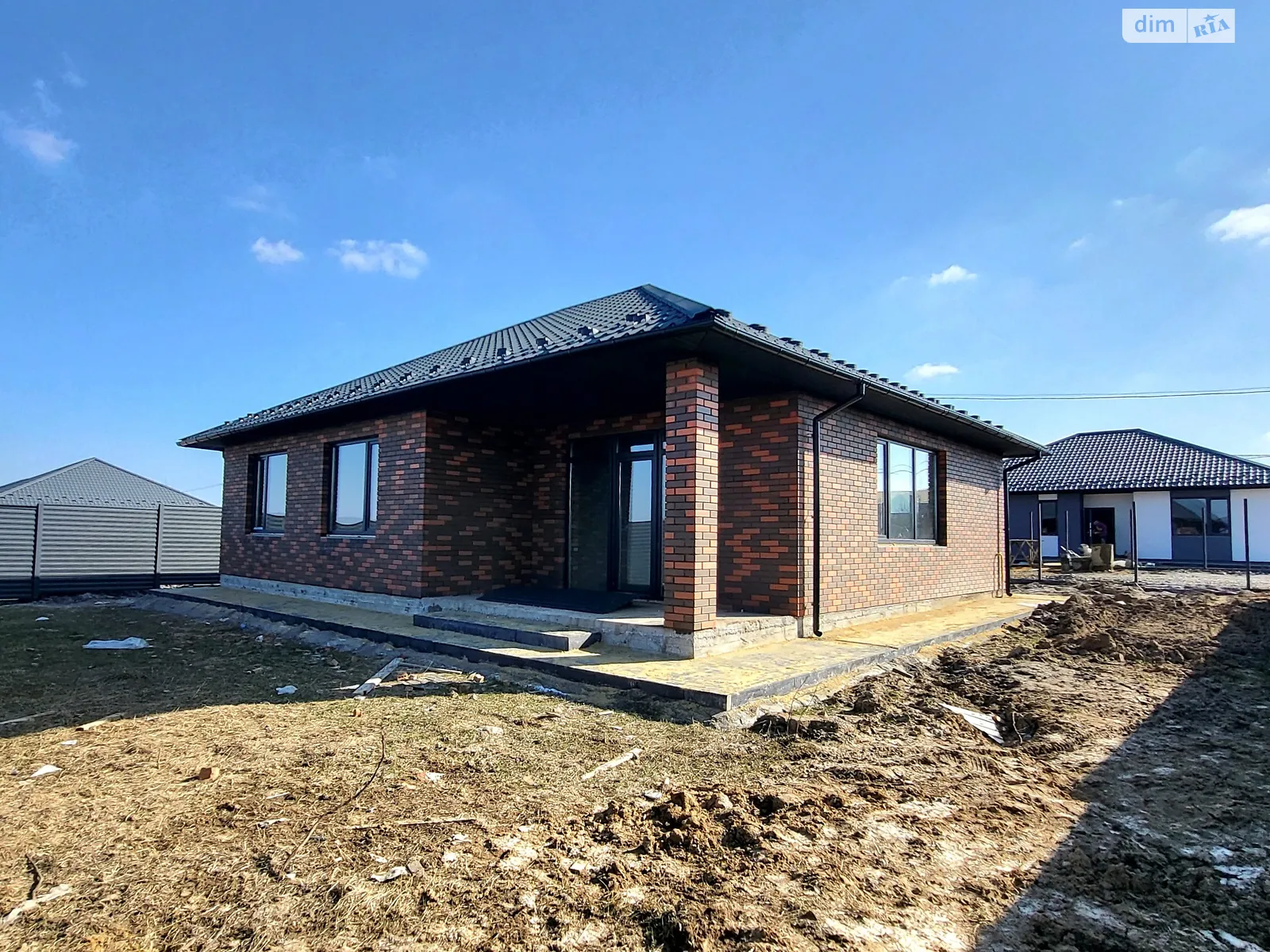 Продається одноповерховий будинок 100 кв. м з терасою, цена: 71000 $ - фото 1